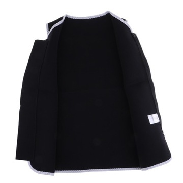 Женский гидрокостюм Surf M на неопреновой молнии мм черный