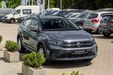 Volkswagen Taigo 2026 Volkswagen Taigo Nowa wersja Pure! 1.0 TSI 116 KM, zdjęcie 3
