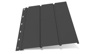 Podbitka Stalowa Panel Standard - dł. 2m MAT 9005