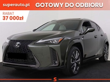 Lexus UX Crossover Facelifting 2.0 300h 199KM 2024 Od ręki - 300h F Sport Design 2.0 Hybrid Dynamic Force 199KM