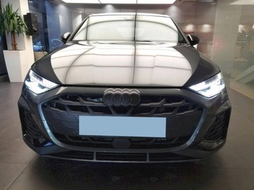 Audi A3 8Y Sportback Facelifting 1.5 35 TFSI 150KM 2025 AUDI A3 35 TFSI S Line Sportback Hatchback 1.5 (150KM) 2025, zdjęcie 2