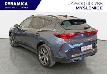 Cupra Formentor Crossover 1.5 TSI 150KM 2025 Cupra Formentor VAT 23 1.5 eTSI 150KM DSG 2025 r., salon PL, I wlasciciel,, zdjęcie 5