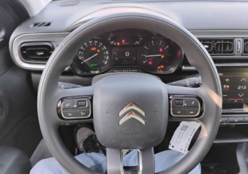 Citroen C3 IV 2024 Citroen C3 2024r, 1.2Benzyna, SALON POLSKA. Uszkodzone boki. Jezdzi. 1.2, zdjęcie 12