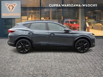 Cupra Formentor Crossover PHEV Facelifting 1.5 e-HYBRID 204KM 2025 Cupra Formentor 1.5 e-Hybrid 204 KM 6-biegowa auto, zdjęcie 5