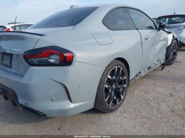 BMW Seria 2 F74 2025 BMW Seria 2 M240 I Xdrive 2025 3.0 Benzyna 382KM, zdjęcie 4
