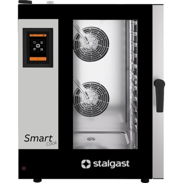 Piec konwekcyjno-parowy STALGAST SmartCoo 11xGN1/1