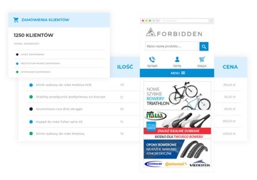 Создание интернет -магазина W08 Domine Server