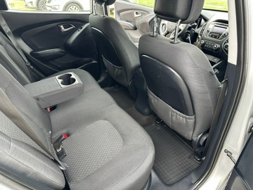 Hyundai ix35 SUV 1.7 CRDi 115KM 2011 Hyundai ix35 1.7crdi, Stan bdb,Hak, zarejestrowany, zdjęcie 9