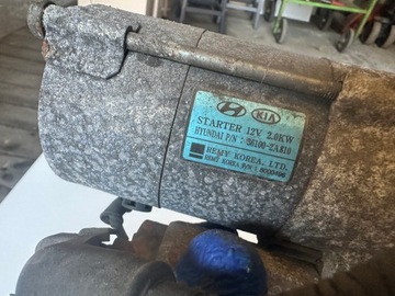HYUNDAI I40 1.7 CRDI STARTÉR 36100-2A810 AUTOMAT