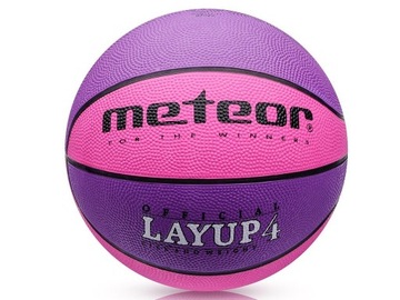 Баскетбольная баскетбольная мяч Обучающая корзина R. 4
