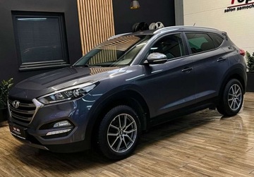 Hyundai Tucson III SUV 2.0 CRDI 136KM 2016 Hyundai Tucson 2.0 CRDI MANUAL bezwypadkowy GWARANCJA 2.0 Diesel, zdjęcie 12
