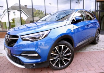Opel 2020 Opel Grandland X 4x4|Skóry|Navi|, zdjęcie 26