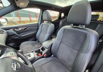 Nissan Qashqai II Crossover 1.2 DIG-T 115KM 2017 Nissan Qashqai Nissan Qashqai 1.2 DIG-T N-Connecta Xtronic EU6 1.2 Benzyna, zdjęcie 23