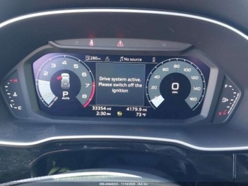 Audi Q3 II 2024 Audi Q3 2024 Audi Q3 S line Premium 45 TFSI quattro 2.0 Diesel 228KM, zdjęcie 12