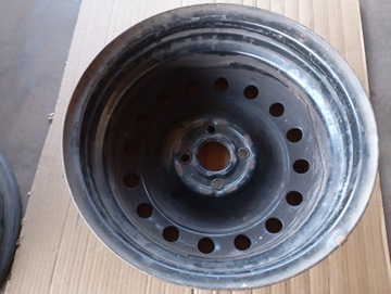 DISK OCELOVÝ ROVER OE 5.5" X 15" 4X100 ET 45