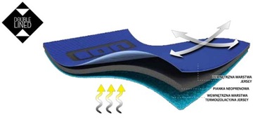 ION 22 Pianka Element 5/4 Back Zip men black 50/XL