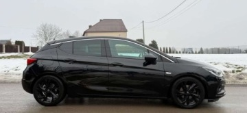 Opel Astra K Hatchback 5d 1.4 Turbo 125KM 2016 Opel Astra Opel Astra 1.4 Turbo StartStop 120 Jahre 1.4 Benzyna 125KM, zdjęcie 10