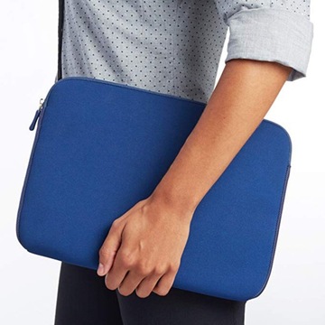 TORBA ETUI POKROWIEC NA LAPTOPA NOTEBOOK NEOPRENOWE NA ZAMEK 13’’ TR1E