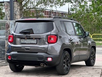 Jeep Renegade SUV Facelifting 1.3 GSE T4 Turbo 150KM 2019 JEEP RENEGADE LIMITED 1.3 TGDI 4x2 Automat /z Europy /LEDY! / ROK GWARANCJI, zdjęcie 24