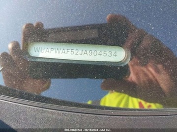 Audi A5 F5 2018 Audi RS5 Coupe 2018 Audi RS 5 Coupe 2.9 TFSI quattro tiptronic 2.9 Benzyna, zdjęcie 14