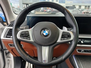 BMW X7 SUV 3.0 40d 340KM 2023 BMW X7 BMW X7 M sport,Salon PL, zdjęcie 27