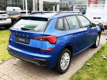 Skoda Kamiq Crossover Facelifting 1.0 TSI 115KM 2025 SKODA Kamiq Edition 130 Selection 1.0 TSI DSG Suv 115KM 2025, zdjęcie 3