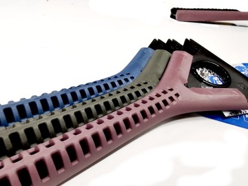 SKROBACZKA DO SZYB KUNGS SZCZOTKA SKROBAK FIŃSKA