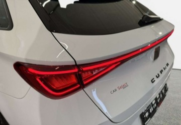 Cupra Leon II Sportstourer 2.0 TSI 245KM 2023 Cupra Leon Sportstourer VAT 23 2.0TSI 245KM DSG 2023 r., salon PL, I wlasc, zdjęcie 9