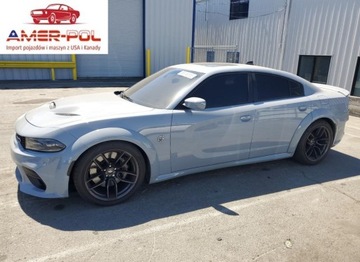 Dodge Charger VII 2020 Dodge Charger SRT Hellcat 2020 6.2l 6.2 Benzyna 707KM