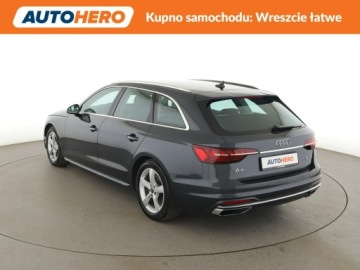 Audi A4 B9 Avant Facelifting 2.0 35 TDI 163KM 2020 Audi A4 Avant Mhev, Automat, Virtual cockpit,, zdjęcie 3