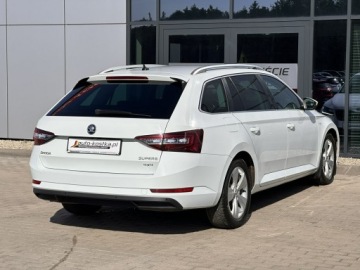 Skoda Superb III Kombi 2.0 TDI 190KM 2018 Škoda Superb Skoda Superb El.Fotel+Pamięć,, zdjęcie 7