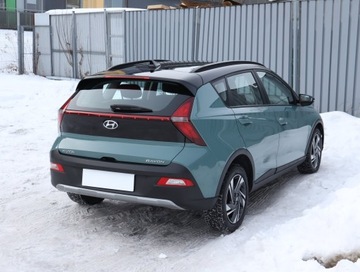 Hyundai Bayon SUV 1.0 T-GDI 100KM 2024 Hyundai Bayon 1.0 T-GDI, Salon Polska, Serwis ASO, zdjęcie 4