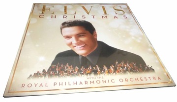 Elvis Presley - Christmas (LP) Od ręki!