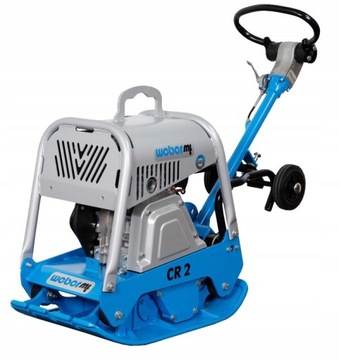 Компактор WEBER CR2 HD 4,9 л.с.