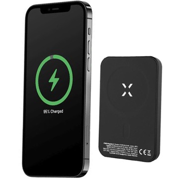 Powerbank для вашего смартфона, исправлен для MagSafe USB-C