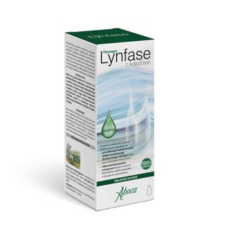 LYNFASE ABOCA koncentrat 180g drenaż, cellulit