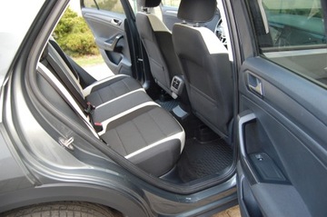 Volkswagen T-Roc I SUV 2.0 TDI 150KM 2021 VW T-ROC 2.0TDI 150PS KeylessGo Pół Skóry Virtual Salonowy Stan 2xAlu, zdjęcie 32
