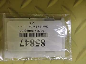 SUZUKI LIANA I 1.6 TŘMEN BRZDOVÝ PRAVÝ PŘEDNÍ