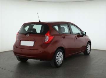 Nissan Note II 1.2 80KM 2016 Nissan Note 1.2, Salon Polska, Serwis ASO, Klima, zdjęcie 4