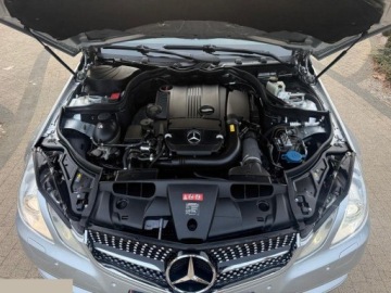 Mercedes Klasa E W212 Coupe 250 CGI BlueEFFICIENCY 204KM 2010 Mercedes E250 CGI BlueEFFICIENCY Automatik Avantgarde 204KM 2010r Zamiana!, zdjęcie 20