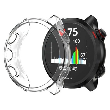 СИЛИКОНОВЫЙ ЧЕХОЛ ДЛЯ GARMIN FOREUNNER 245 / МУЗЫКА