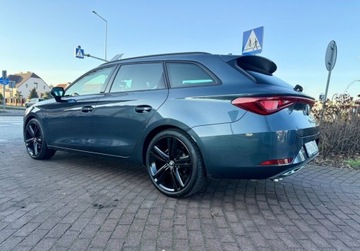 Seat Leon IV 2020 Seat Leon 1.5Tsi FR Full led Extra stan 41.000 km 1.5 Benzyna 150KM, zdjęcie 29