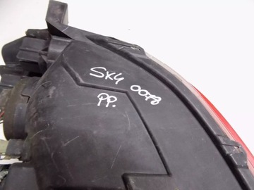 SUZUKI SX-4 SX4 SVĚTLO SVĚTLOMET PRAVÝ PŘEDNÍ
