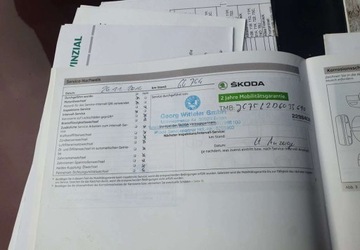 Skoda Yeti Minivan 2.0 TDI CR DPF 110KM 2012 Skoda Yeti Skoda Yeti 2.0 TDI 2.0 Diesel 110KM, zdjęcie 23