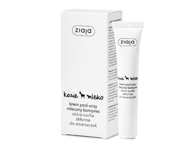 Набор косметики для ухода Ziaja Goat Milk