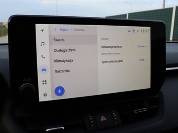 Toyota RAV4 V SUV Facelifting 2.5 Hybrid Dynamic Force 222KM 2024 TOYOTA RAV 4 SELECTION SALON PL SERWIS ASO FABRYCZNA GWARANCJA BEWYPADKOWY!, zdjęcie 37