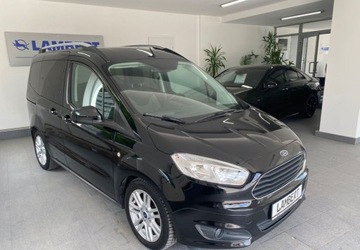 Ford Tourneo Courier I Mikrovan 1.5 TDCi 95KM 2017