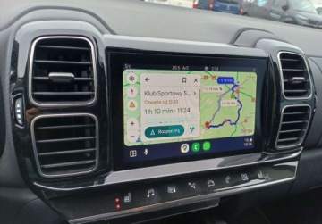 Citroen C5 Aircross SUV Facelifting 1.2 PureTech 131KM 2023 Citroen C5 Aircross 51 C5 AIRCROSS 130 KM Shine Pack AT GWARANCJA I wl., zdjęcie 16