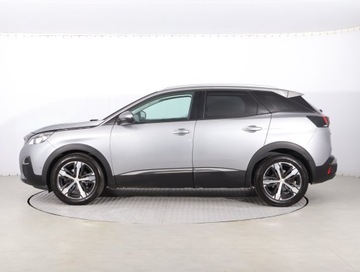 Peugeot 3008 II Crossover 1.2 PureTech 130KM 2018 Peugeot 3008 1.2 PureTech, Salon Polska, zdjęcie 2