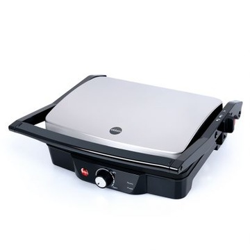 Eldom GK150 grill elektryczny 2000 W Kontaktowy, panini, składany